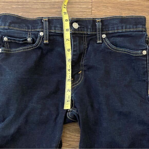 Levi's Men's 511 Slim Fit Flex Jeans Size 30x30 Color: Meyers Crescent - Picture 9 of 14